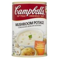 [PRE ORDER ONLY ETA 12-14 Working Days] Campbell's Mushroom Potage 300g