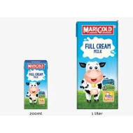 Marigold UHT MILK FULL CREAM 200ml