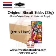 Pretz Original 23g x 120 Units