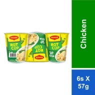 [PRE ORDER ONLY ETA 12-14 Working Days] Maggi Hot Cup Sup Ayam ( 9 x 6s x 56g )