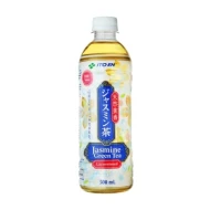 Ito En Jasmine Green Tea Unsweeten (500ml Per Unit) (24 Units PerCarton) (24 Units Per Carton)