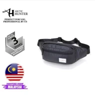 i-Easy Waist Bag (Black) YB 14001 BLK (1000 Grams Per Unit)