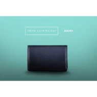PU Leather Name Card Holder  (400 Units Per Carton)