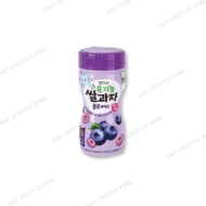 ILDONG Organic Fruit Rice Puff (40g) [7 months] - Blueberry