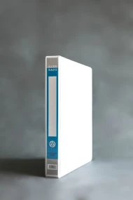 25mm Insert Binders 2D Ring (40 Units Per Carton)