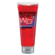 [PRE ORDER ONLY ETA 12-14 Working Days] GATSBY W.GLOSS-T 170GM HY. SOLID (R)