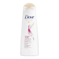 Dove Straight & Silky Shampoo 330ml
