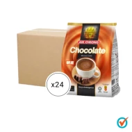 [CARTON] AIK CHEONG Cafe Art 3in1 480g (40g x 12 sachets x 24) - Chocolate