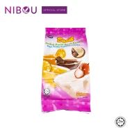 Nibou (NBI) DADIH Soya Fruits Chocolate Pudding Powder (380gm X 24)