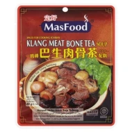 MasFood Klang Bak Kut Teh 60g