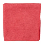Microfibre Terry Cloth 40cm x 40cm (Red) (6 Units Per Carton)