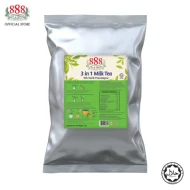 888 3 In 1 Milk Tea Powder (1Kg x 10 packs)
