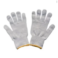 A105 Cotton Glove (thick)(12 Units Per Carton)