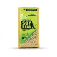 Organic Soybean 500g (12 Units Per Carton)