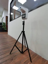 BODY THERMOMETER INFRARED SCANNER