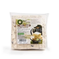BMS Organics -Seaweed Tofu (Frozen) (400g)