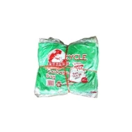 Garbage Bag 74x90 (Green) (10 Units Per Carton)