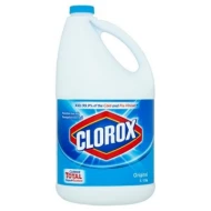 [PRE ORDER ONLY ETA 12-14 Working Days] CLOROX LIQUID BLEACH ORIGINAL 6 4 L
