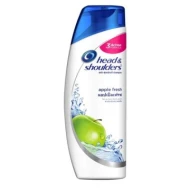 [PRE ORDER ONLY ETA 12-14 Working Days] HEAD & SHOULDERS SHAMPOO 170ML APPLE FRESH