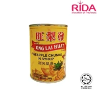 Pineapple Chunk 565g ( 565g) (24 Units Per Carton)