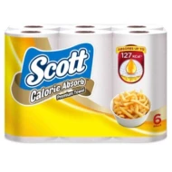 SCOTT Multipurpose Towel 6 x 55s