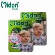 MIDORI BABY PANTS (XL)(12-17kg) - 48PCS