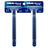 [PRE ORDER ONLY ETA 12-14 Working Days] GILLETTE BLUE II PLUS DISPOSABLE 1S LUBRASTRIP
