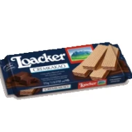 LOACKER Classic Cremkakao 175gm Pack (18 Units Per Carton)