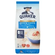 Quaker Quick Cook Oatmeal 1kg