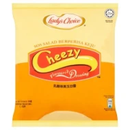Ladys Choice Cheezy Dressing 1 litre