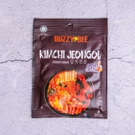 HALAL BUZZY BEE Korean Oppa Can Cook Kimchi Jeongol (Hot Pot) Dry Paste 1x80 Packs (30gm each)