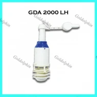 Goldolphin Lever Handle Valve 2000 LH