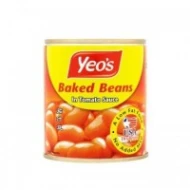 [PRE ORDER ONLY ETA 12-14 Working Days] YEOS BAKED BEANS 24 x 300g