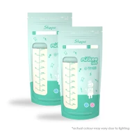 Milk Storage Bag 7Oz (12 units per cartons)