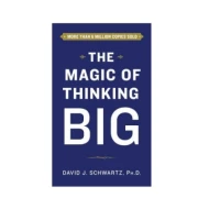 The Magic of Thinking Big ISBN: 9781501126178