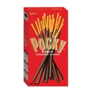 POCKY Chocolate 40gm pack ( 10 packs per carton )