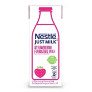 Nestle STRAWBERRY MILK 200 ml