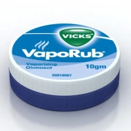 [PRE ORDER ONLY ETA 12-14 Working Days] VICKS 10G VAPORUB