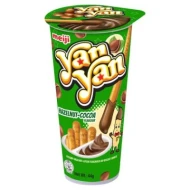 Meiji Yan Yan Cup 44g Hazelnut-Cocoa Flavour
