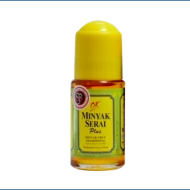 Minyak Serai Plus Roll-on (50ml)
