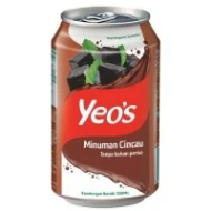 [PRE ORDER ONLY ETA 12-14 Working Days] YEOS GRASS JELLY DRINK 300ML (24 Units Per Carton)