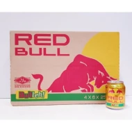 [PRE ORDER ONLY ETA 12-14 Working Days] Red Bull 250ml x 24