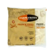 [PRE ORDER ONLY ETA 12-14 Working Days] Farm Frites Crinkle Cut 1kg