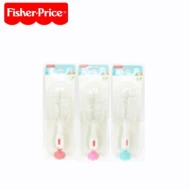 FISHER PRICE BOTTLE & NIPPLE CLEANING BRUSH