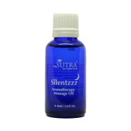 SUTRA SILENTZZ MASSAGE OIL