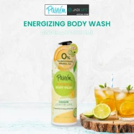 Pasion Body Wash Ginger Kaffir Lime 500ml