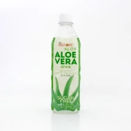 HALAL BUZZY BEE Aloe Vera Sugar Free Drink Original 1x24 bottles (500ml each)