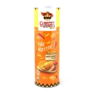 Mr. Potato Crisps Hot & Spicy Flavor 100% (150g x 14 unit carton)