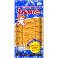 BENTO SQUID HOT & SPICY 24G (36 Units Per Carton)
