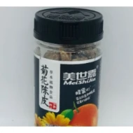 MeiShiJia JU HUA CHEN PI 80 gm